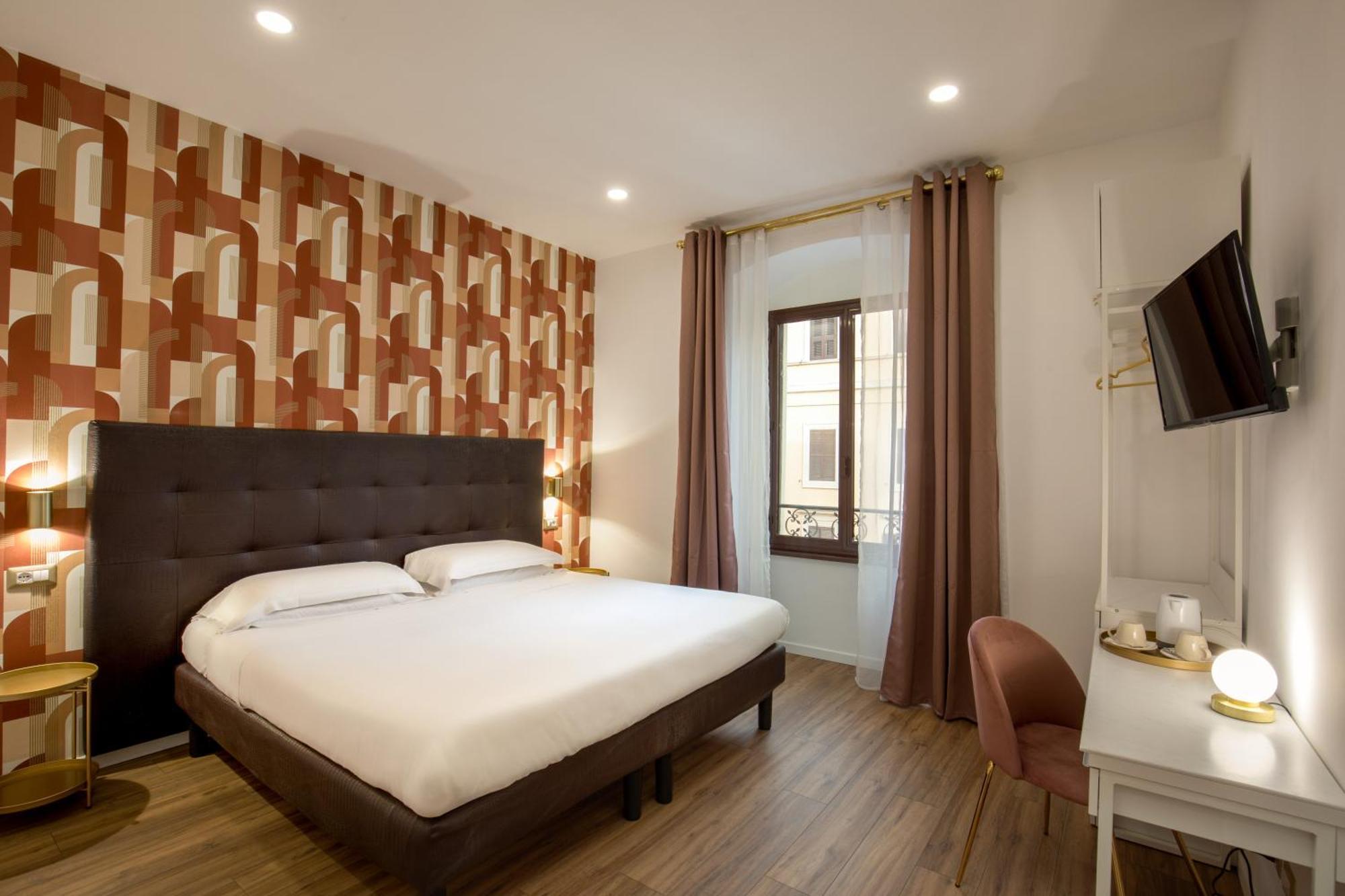 Amalia Suites By Remember Rome Exterior photo