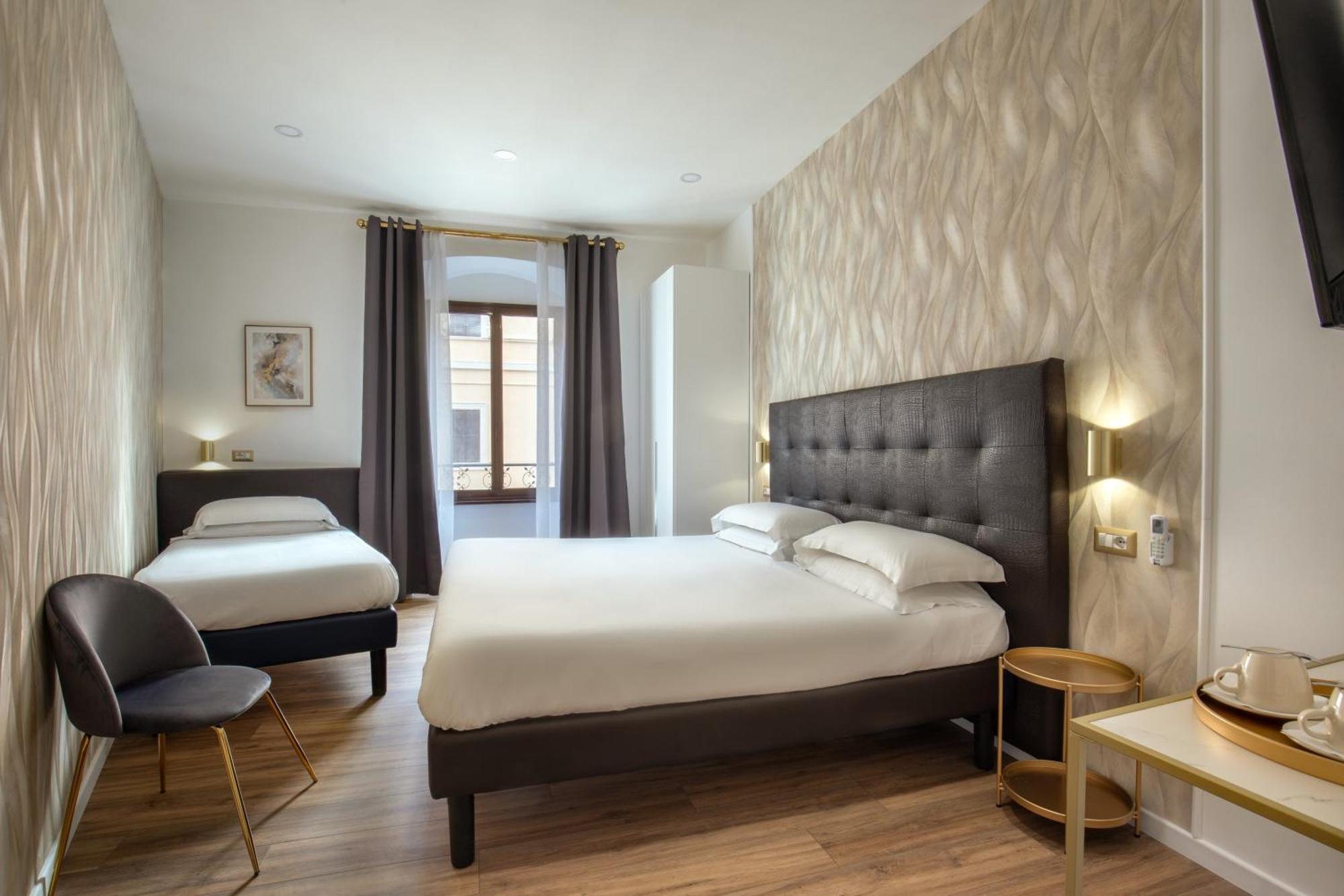 Amalia Suites By Remember Rome Exterior photo